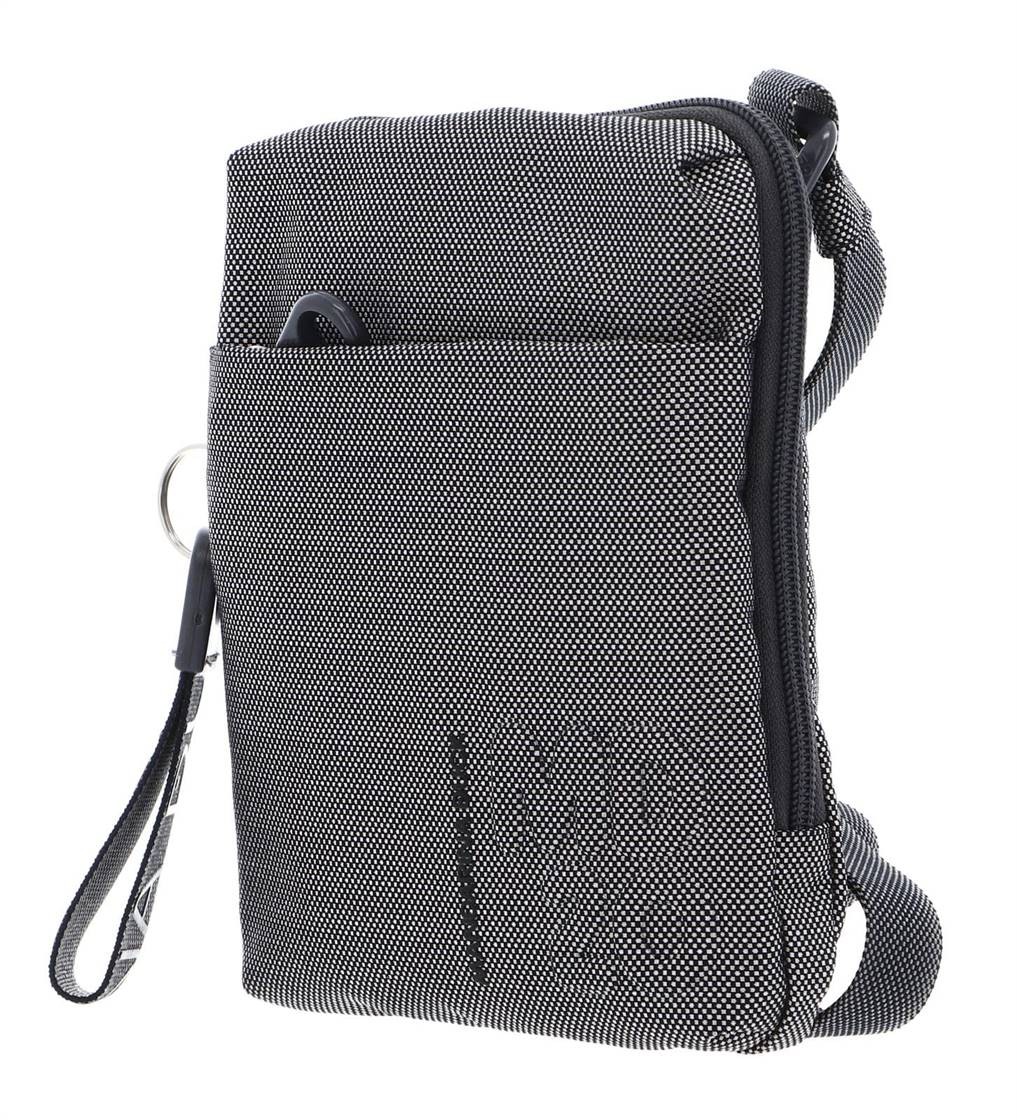 MANDARINA DUCK Handtaschen grau Crossover Mini