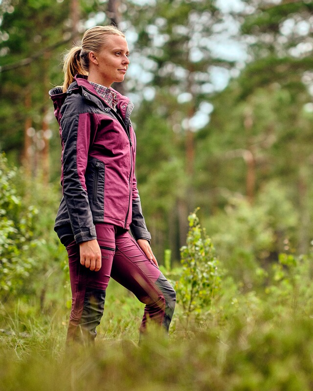 Pinewood Damen Hose Finnveden Hybrid
