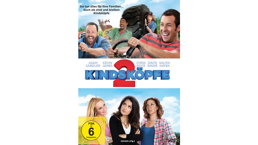 Kindsköpfe 2