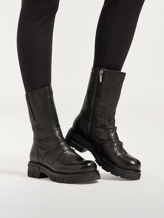 5th Avenue Leder Boots