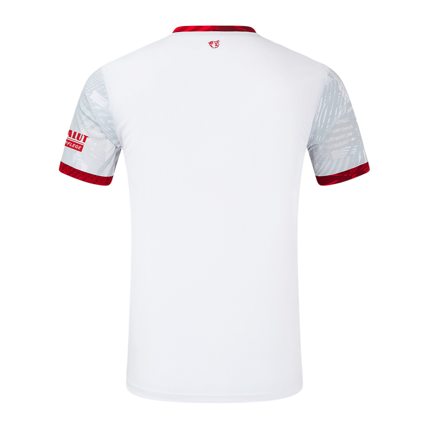 Castore 1. FC Kaiserslautern Trikot Away 2024/2025 Weiss F001