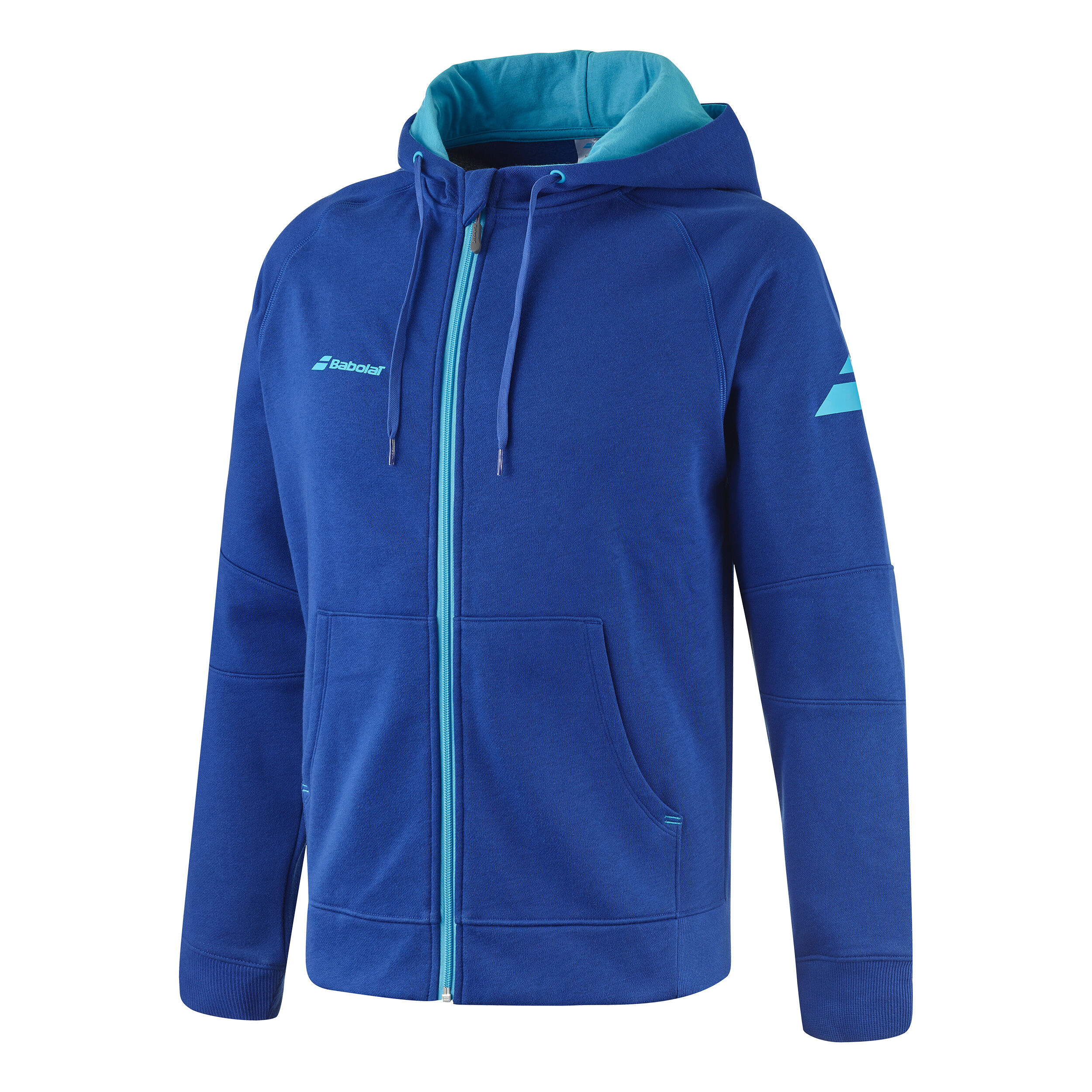 Exercise Sweatjacke Herren - Blau