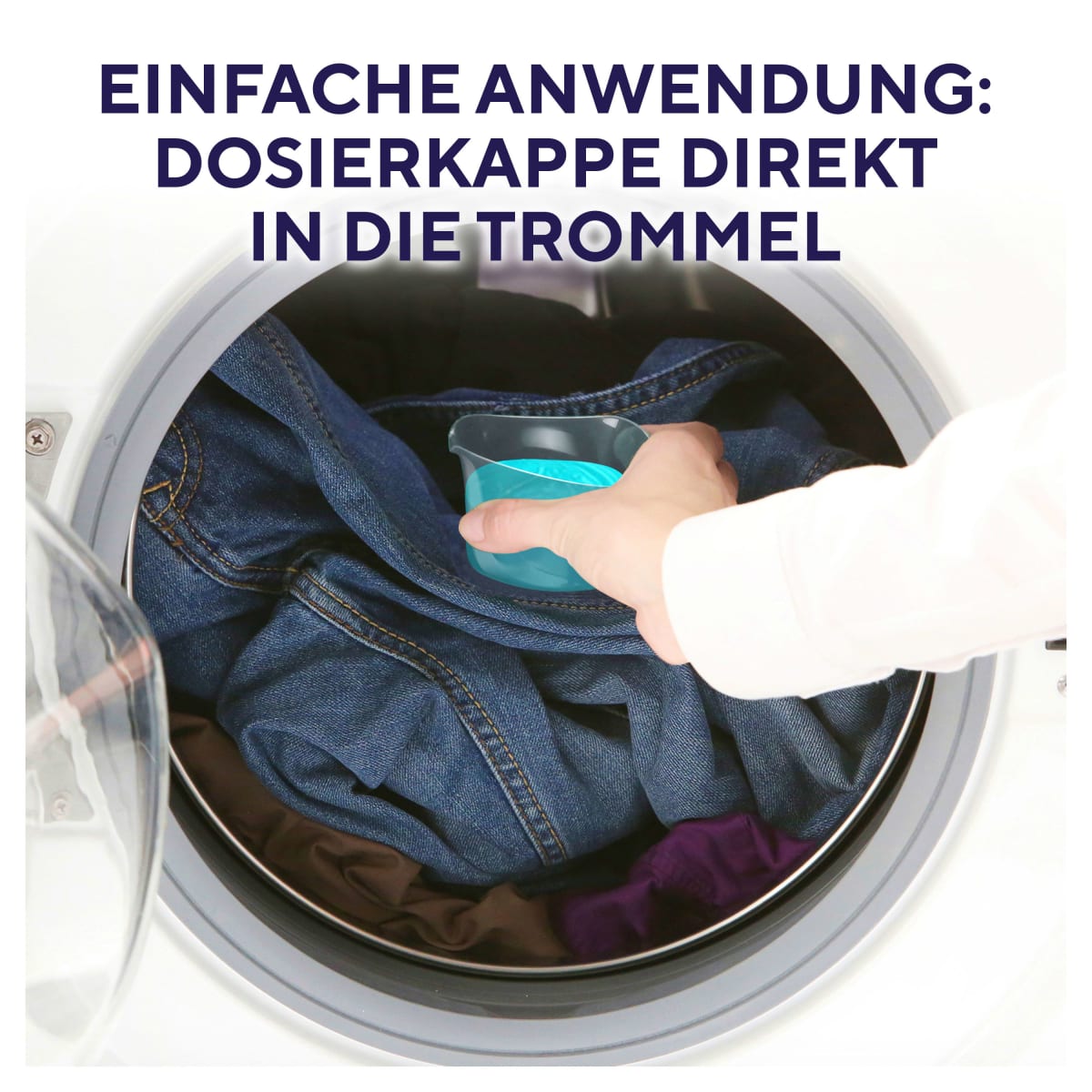 Waschmittel Universal flüssig Aprilfrisch 100WL, 5 l