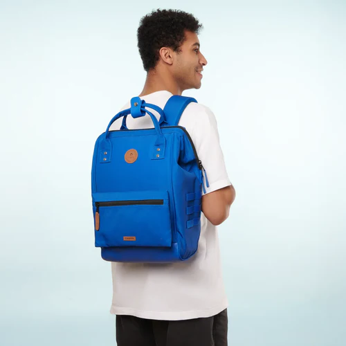 Medea Medium Adventurer Backpack, Blue