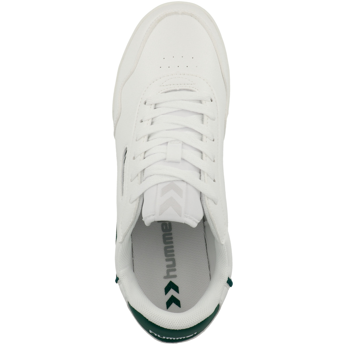 Hummel Forli Sneaker Low weiss
