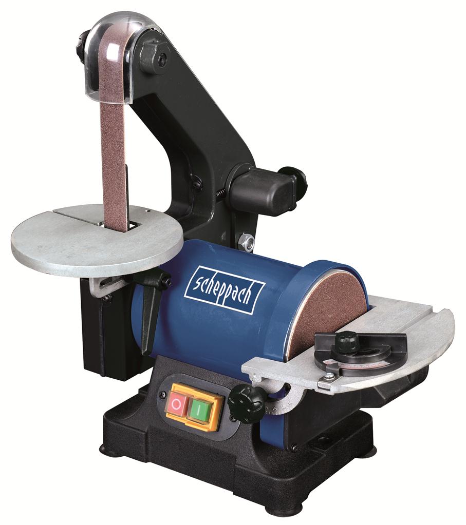Scheppach 4903304901 BTS700 Belt and Disc Sander 5