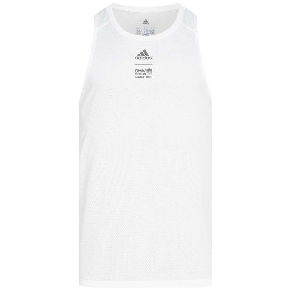 adidas BMW Berlin Marathon Herren Tank Top H57709
