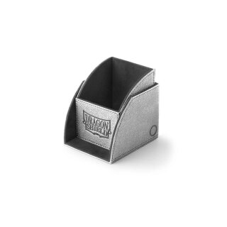 Dragon Shield Nest Box 100 - Light Grey/Black