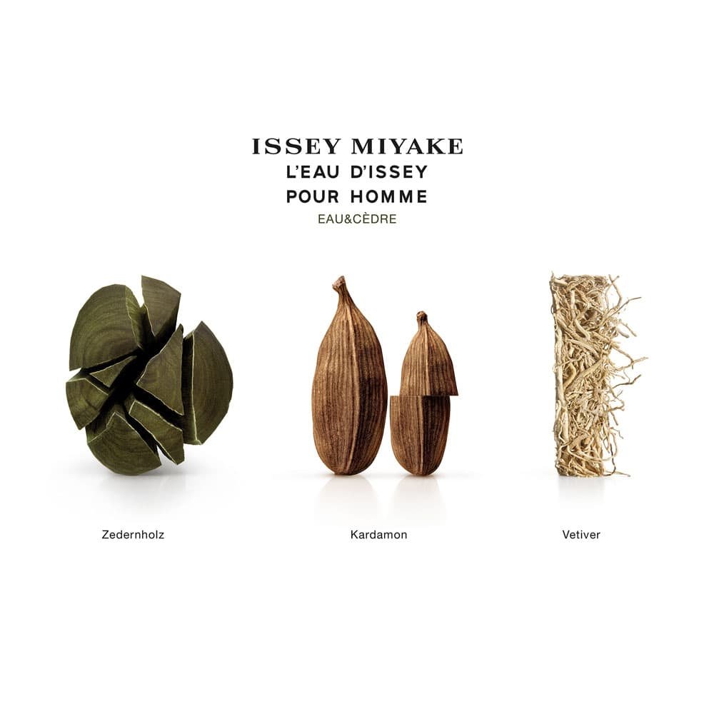 Issey Miyake L'Eau d'Issey pour Homme Eau & Cèdre Eau de Toilette Nat. Spray