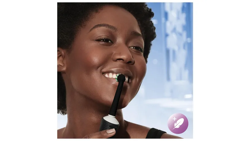Oral-B Elektrische Zahnbürste Vitality Pro D103 Hangable Box Black