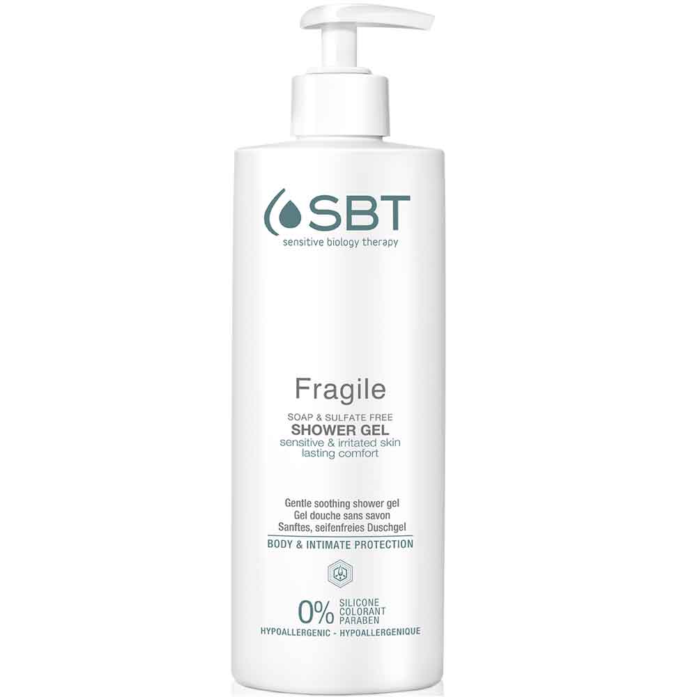 SBT Fragile Duschgel 400 ml