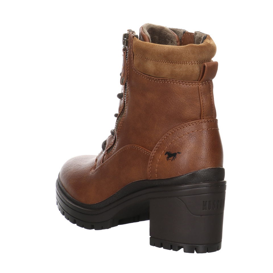 Mustang Boots