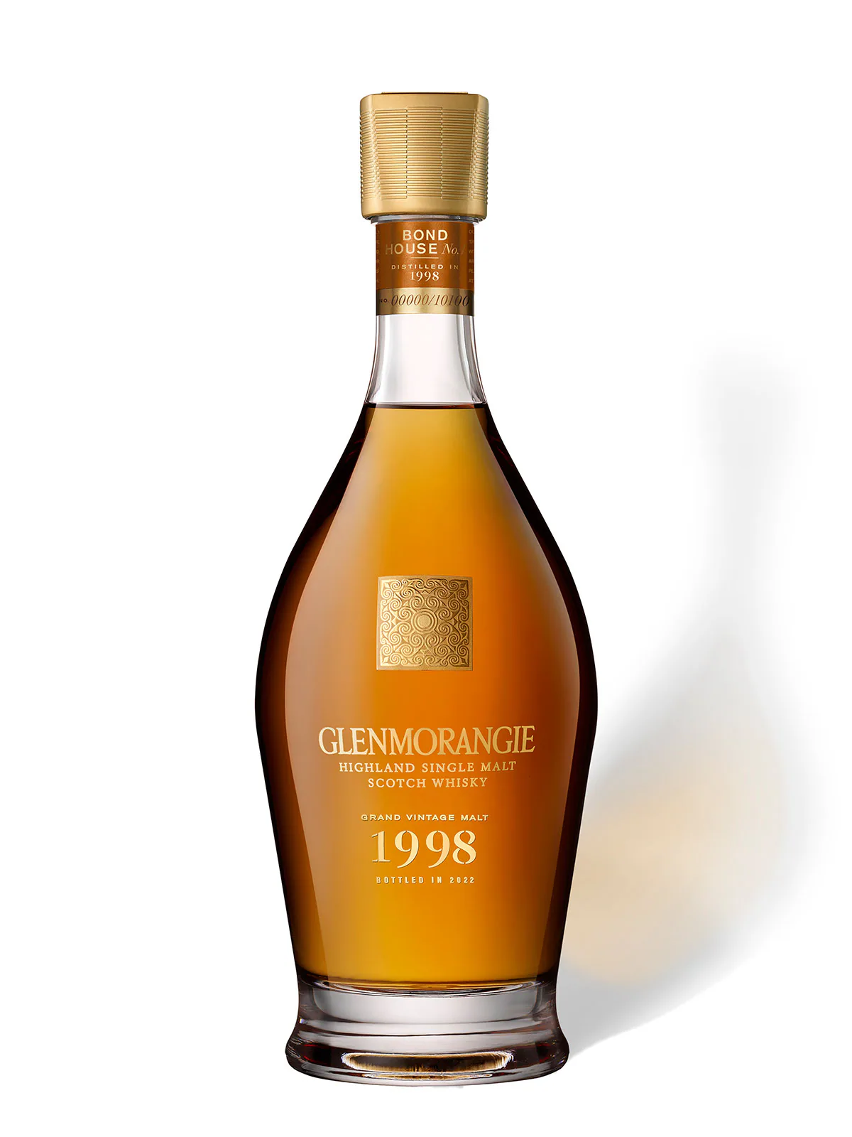 Glenmorangie Grand Vintage Malt 1998