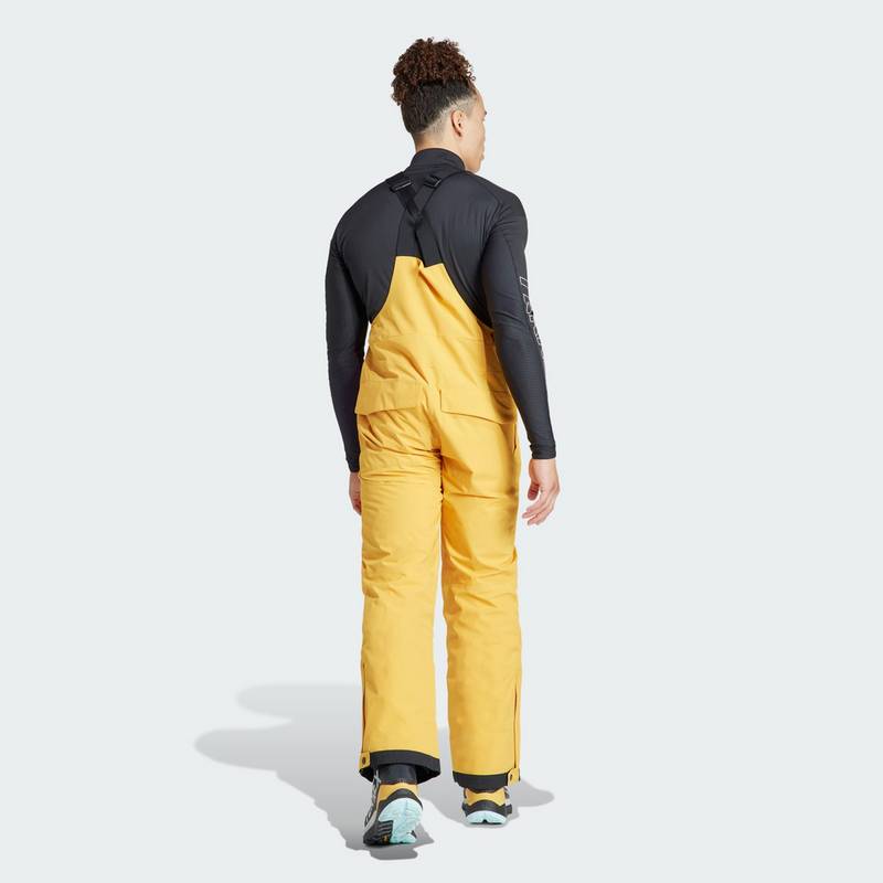 adidas Terrex Xperior 2L Insulated Bib Hose Trainingshose Herren