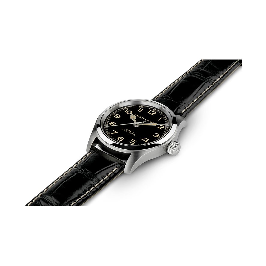 Hamilton Herrenuhr Khaki Field MURPH 38mm