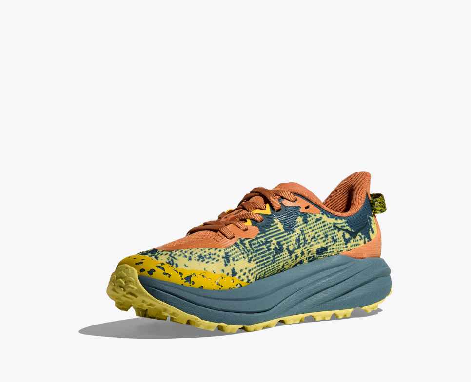 Speedgoat 6 Terra Cotta / Mountain Fog