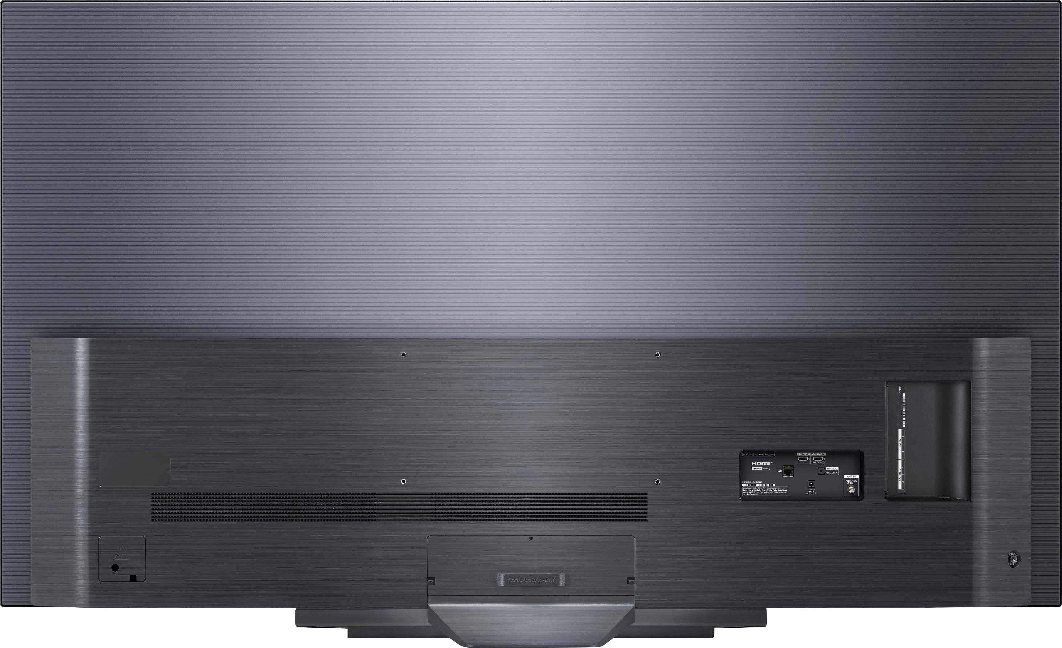 LG OLED77B39LA OLED-Fernseher (194,7 cm/77 Zoll, 4K Ultra HD, Smart-TV)