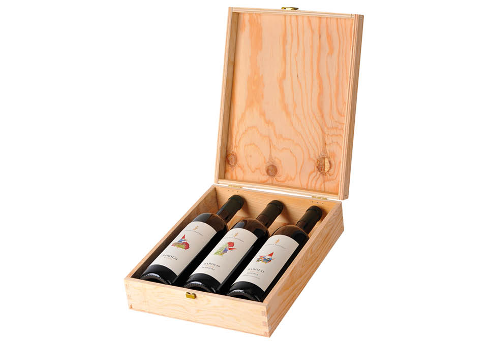 Barolo DOCG, Barolo DOCG Persiera, Barolo DOCG Riserva Millenovecen...