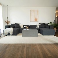 Home Deluxe Modulares Sofa VERONA - XXL Anthrazit