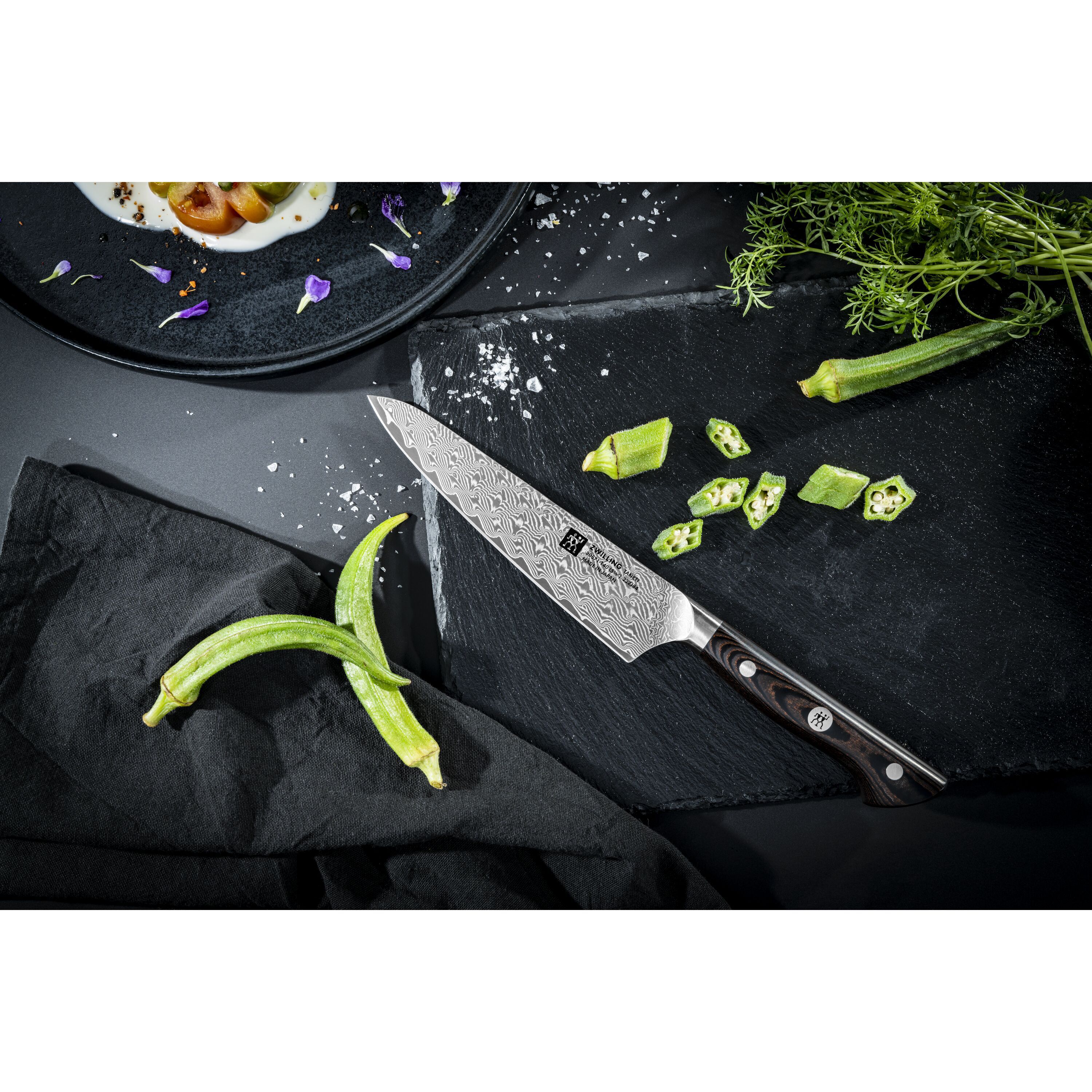 Kochmesser compact 14 cm