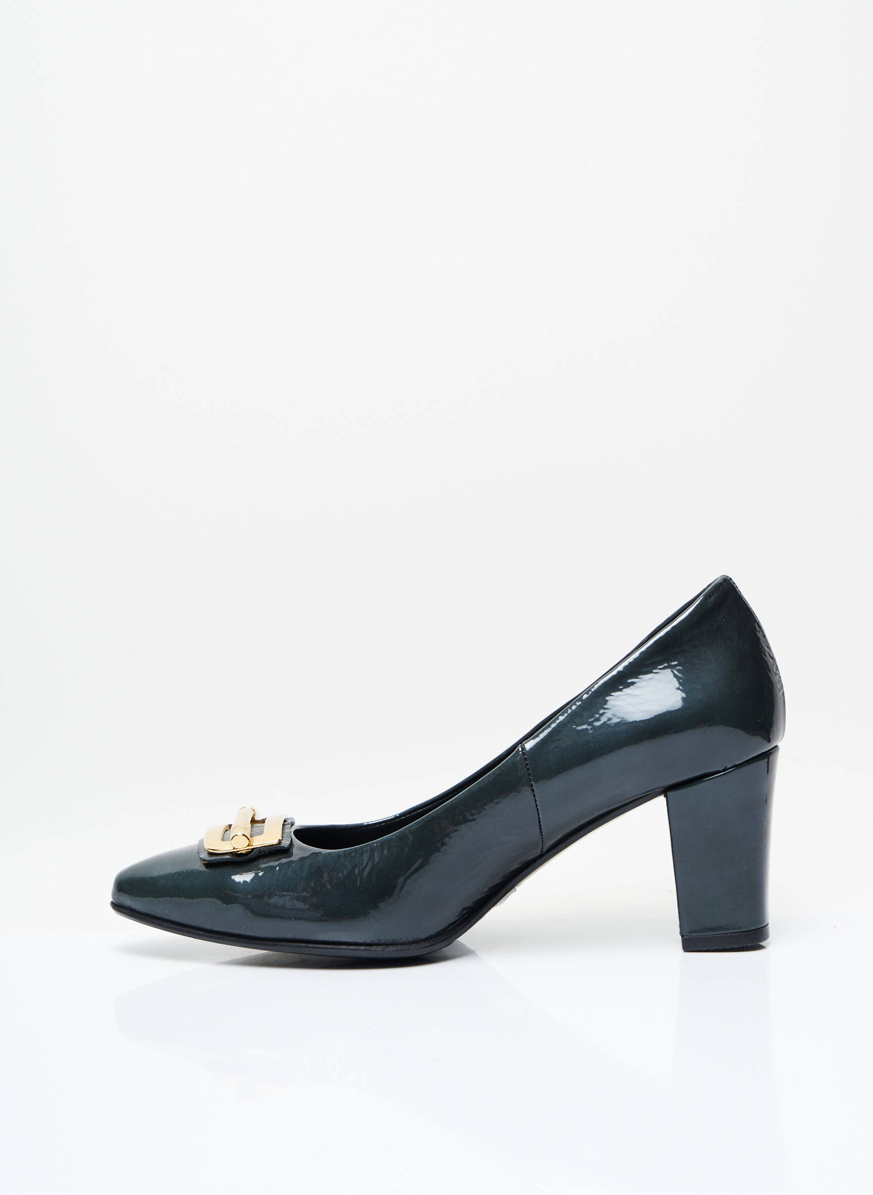 Relax Escarpins Femme couleur vert