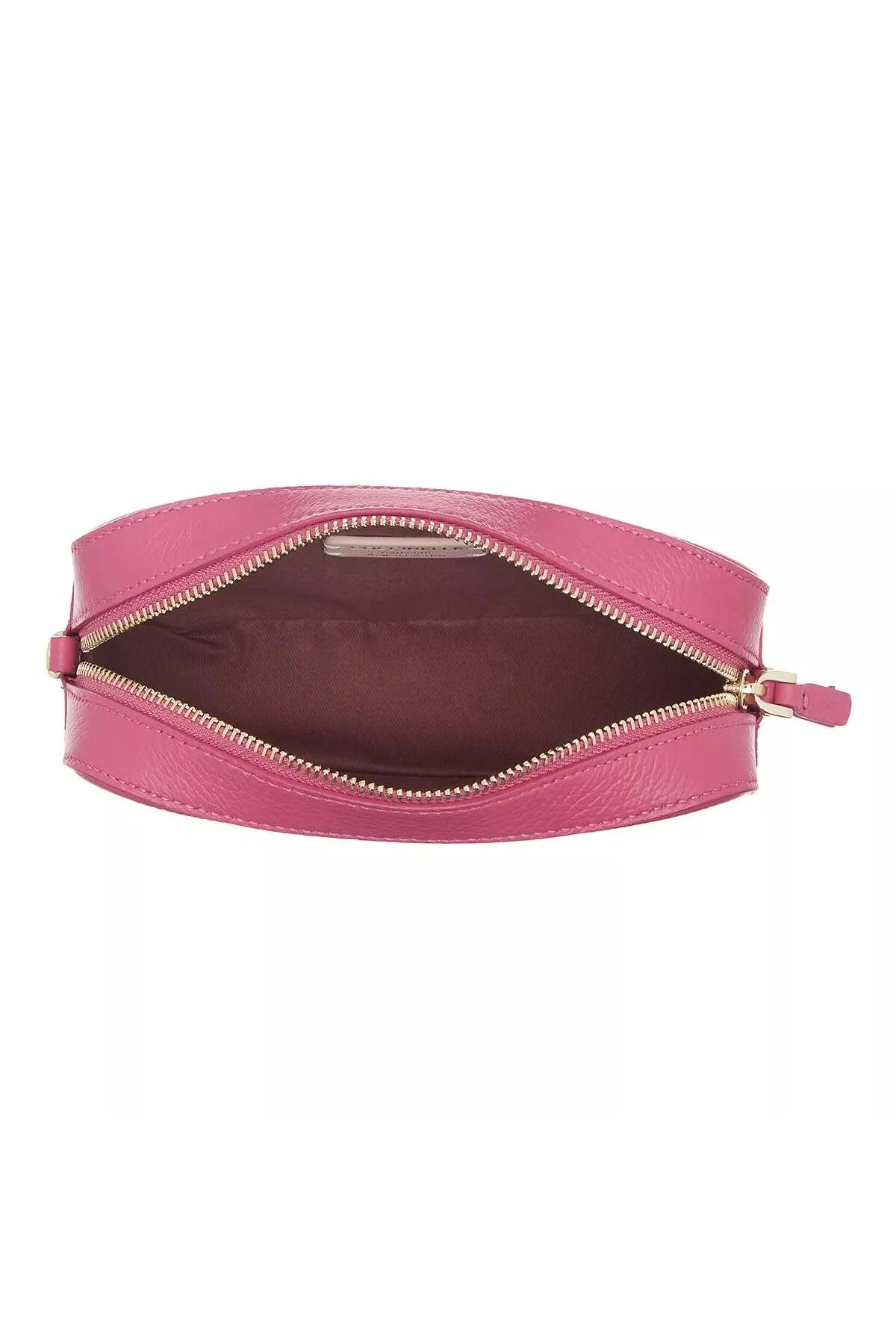 Coccinelle  Handtasche - Rosa - Strukturiert