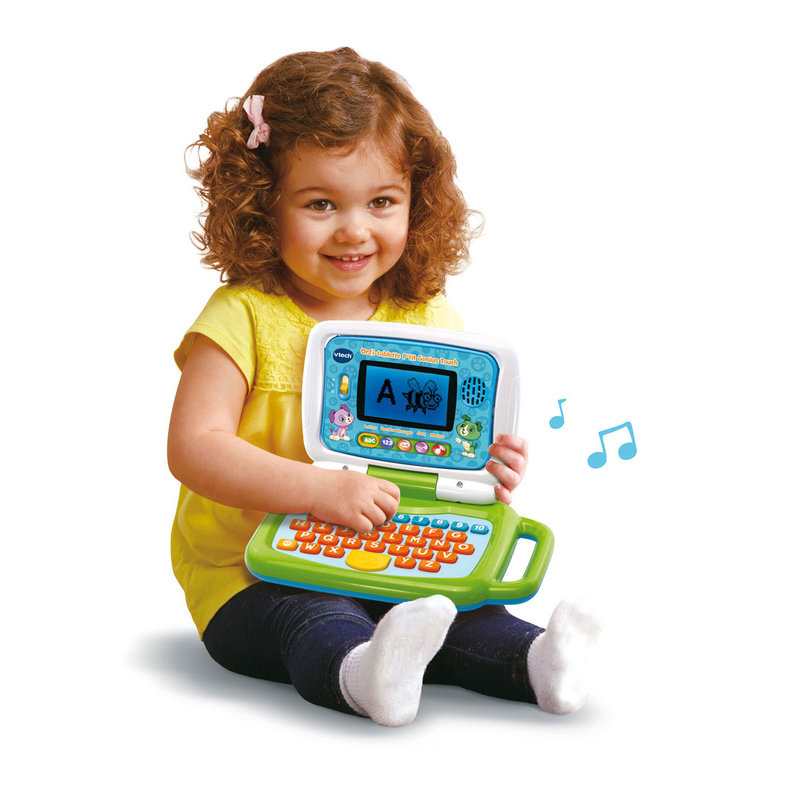 Ordi tablette P'tit génius touch Vtech