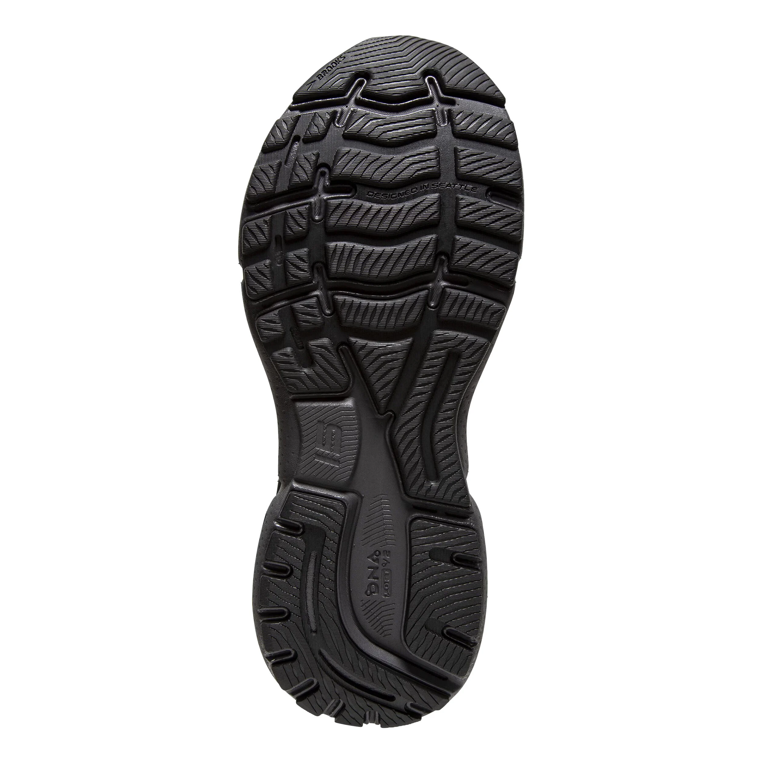 Ghost 15 GTX Neutralschuh Herren - Schwarz, Dunkelgrau