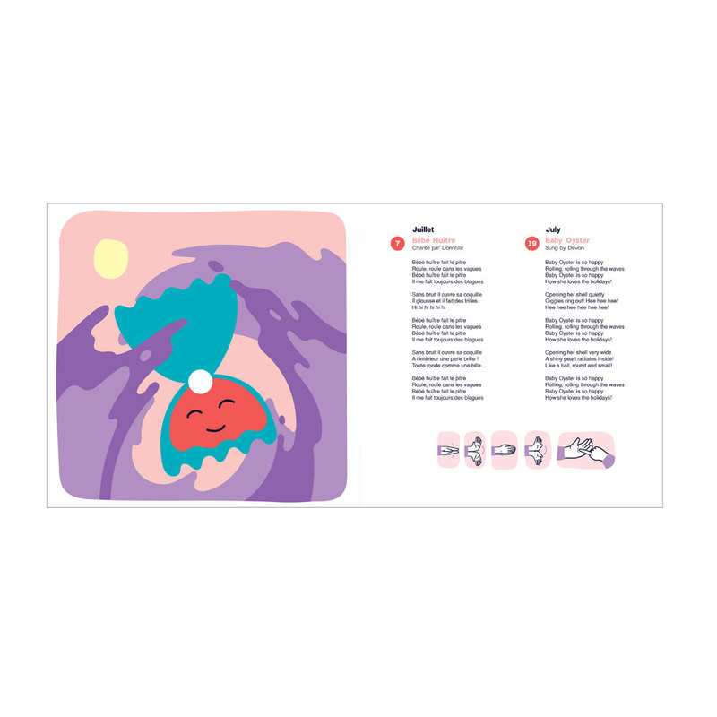 Livre-CD Les Zanimomusic Babies - Joyvox