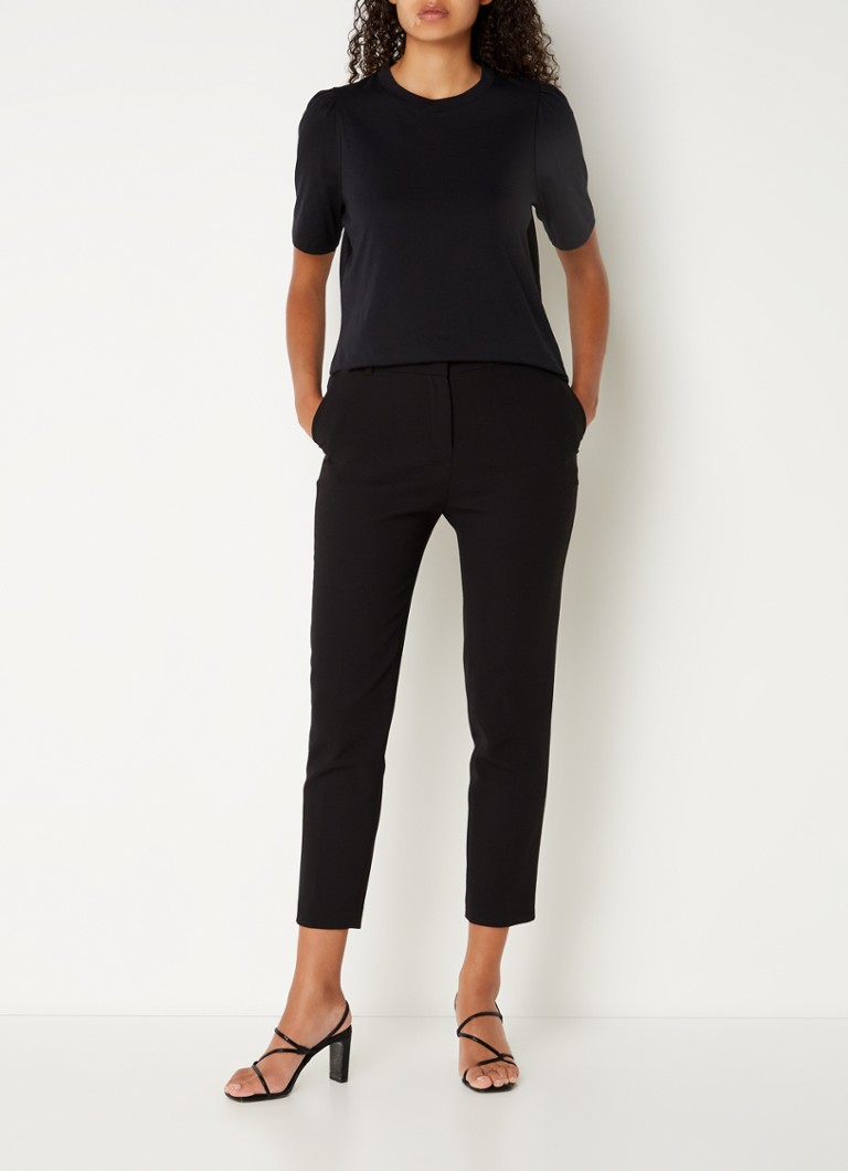 L.K.Bennett  Issy T-shirt met pofmouw