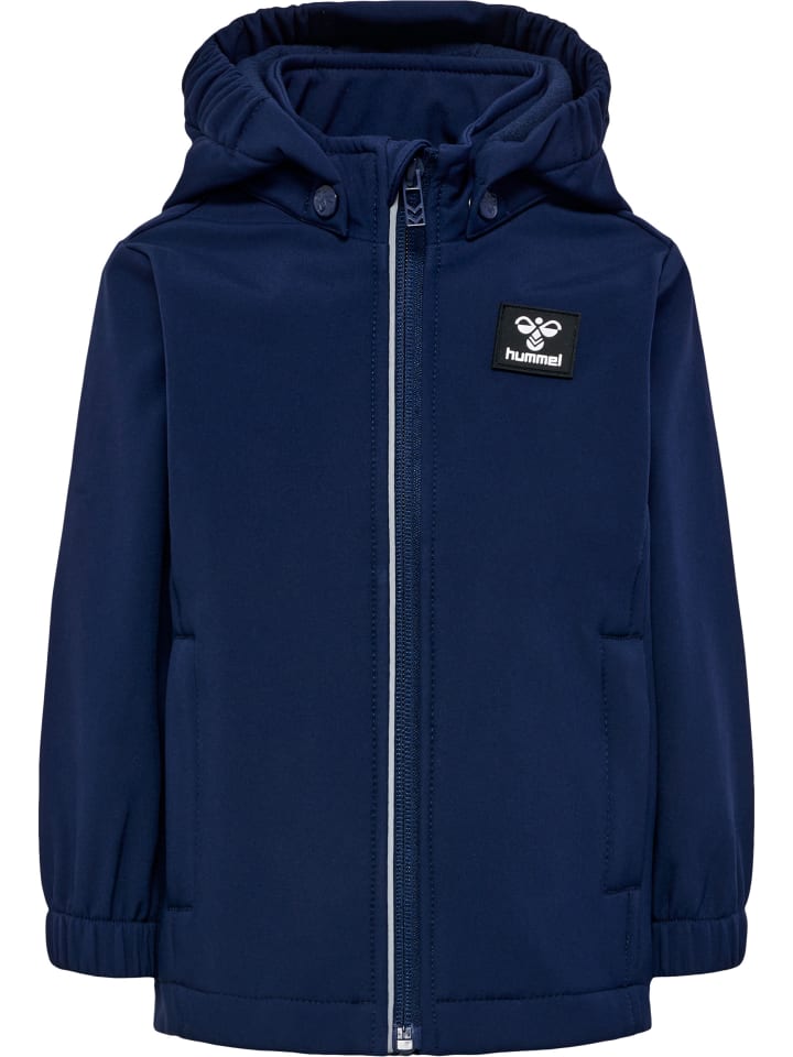 Hummel Hummel Reißverschluss Jacke Hmlmars Jungen in BLACK IRIS günstig kaufen