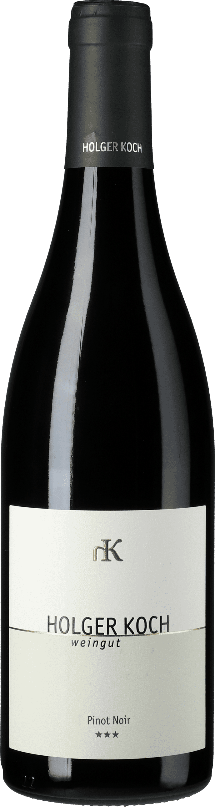 Holger Koch: Pinot Noir *** Selectionswein Großes Gewächs 2020