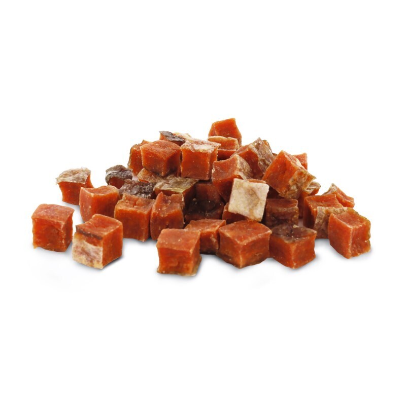 PREMIERE Snacks PREMIERE Snack It Cubes mit Lachs 100g
