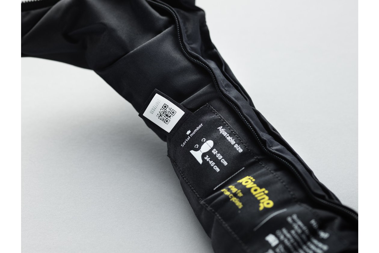 Hu00f6vding 3.0 Airbag Helm