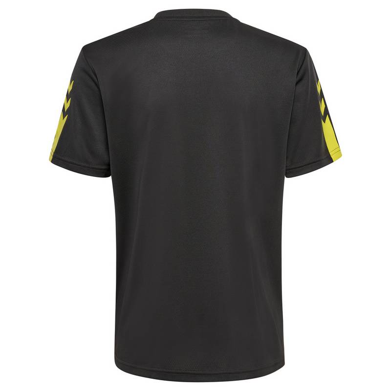 hummel hmlACTIVE PL JERSEY S/S KIDS Trikot Kinder