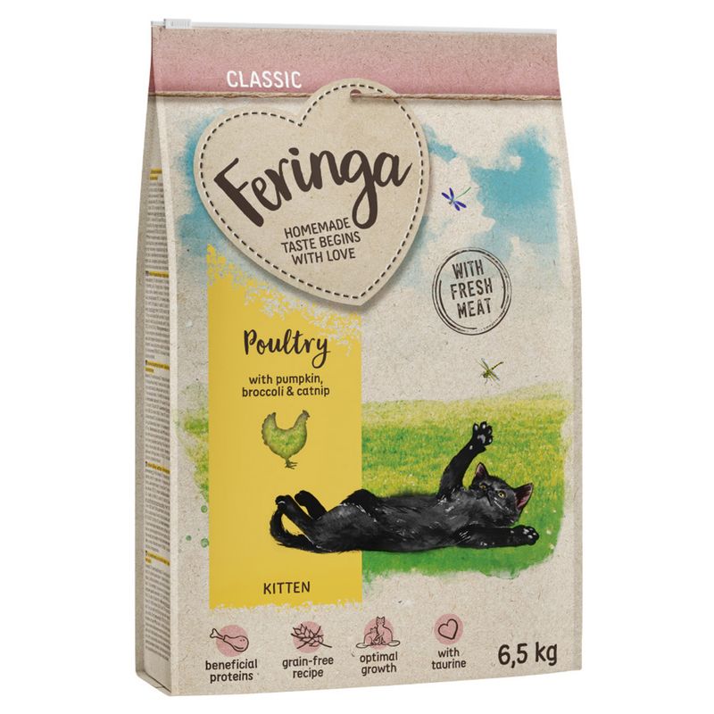 Feringa Kitten Classic Geflügel zu TOP-Preisen