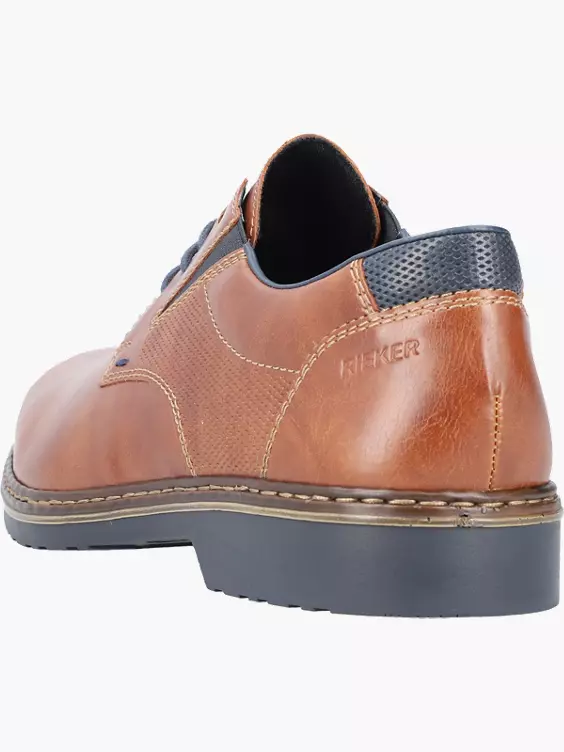 Rieker Herren Schnürschuhe