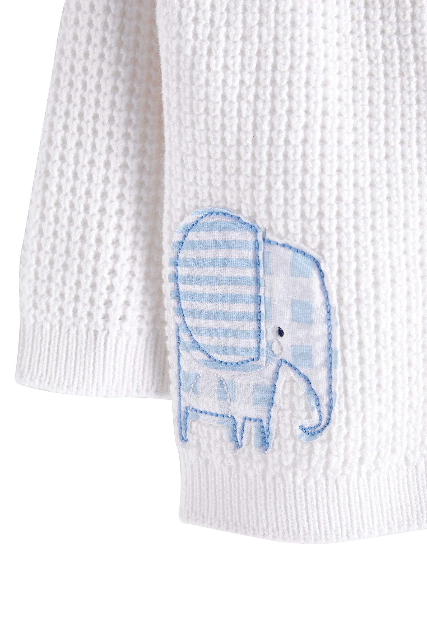 Next Strickjacke Baby-Strickjacke (1-tlg)