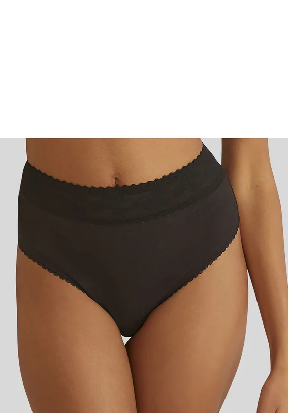 High-Waist-String