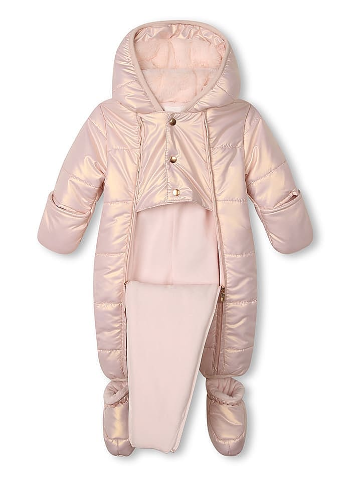 Carrément beau Schneeanzug in Rosa günstig kaufen 68