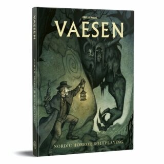 Vaesen Nordic Horror RPG (EN)