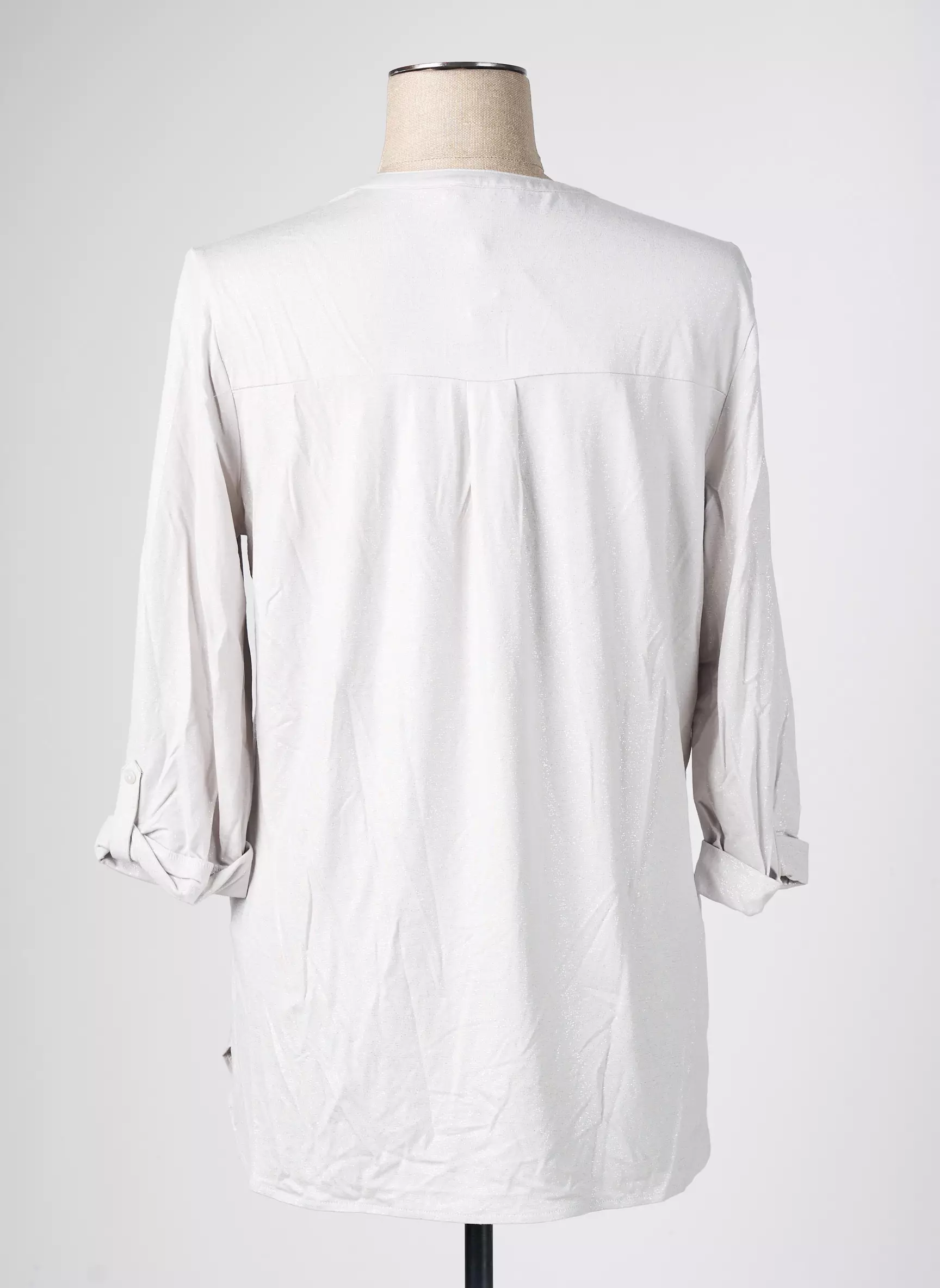 Olsen Tshirts Femme couleur gris