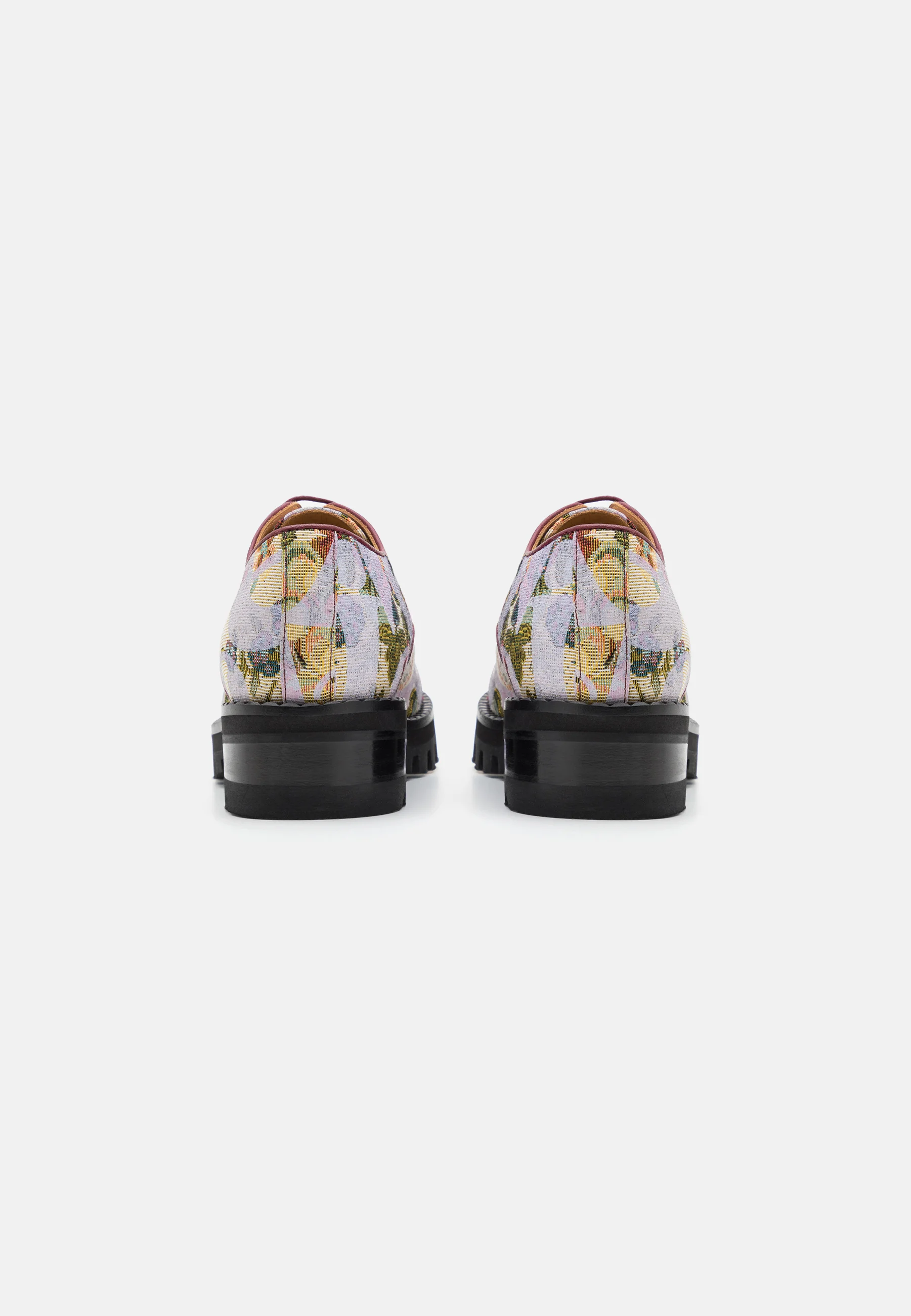 Vivienne Westwood NUEVO ZAPATO UTILITARIO - Cordones