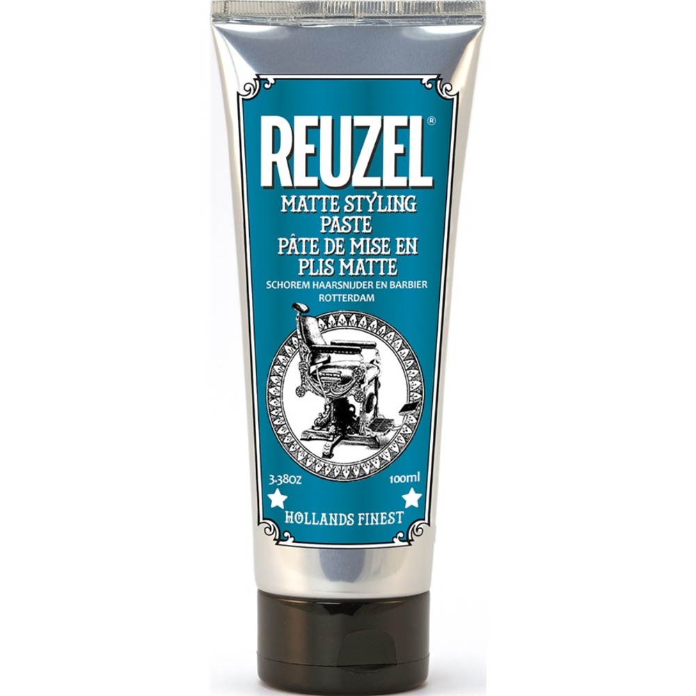 Reuzel Matte Styling Paste Gel capillaire