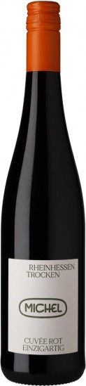 2021 Einzigartig Cuvée Rot trocken - Weingut Michel