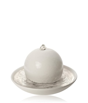 Primavera Duftbrunnen Rondo Cremeweiß matt Aroma Diffusor-1 Stk