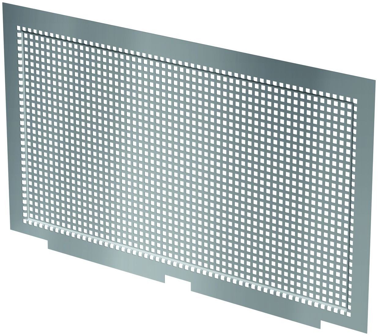 ACO Severin Ahlmann GmbH & Co. KG Kellerfenster ACO 100x60cm Schutzgitter 36584 für Kippfenster Gitter Kellerfenster Laubschutz Fenstergitter