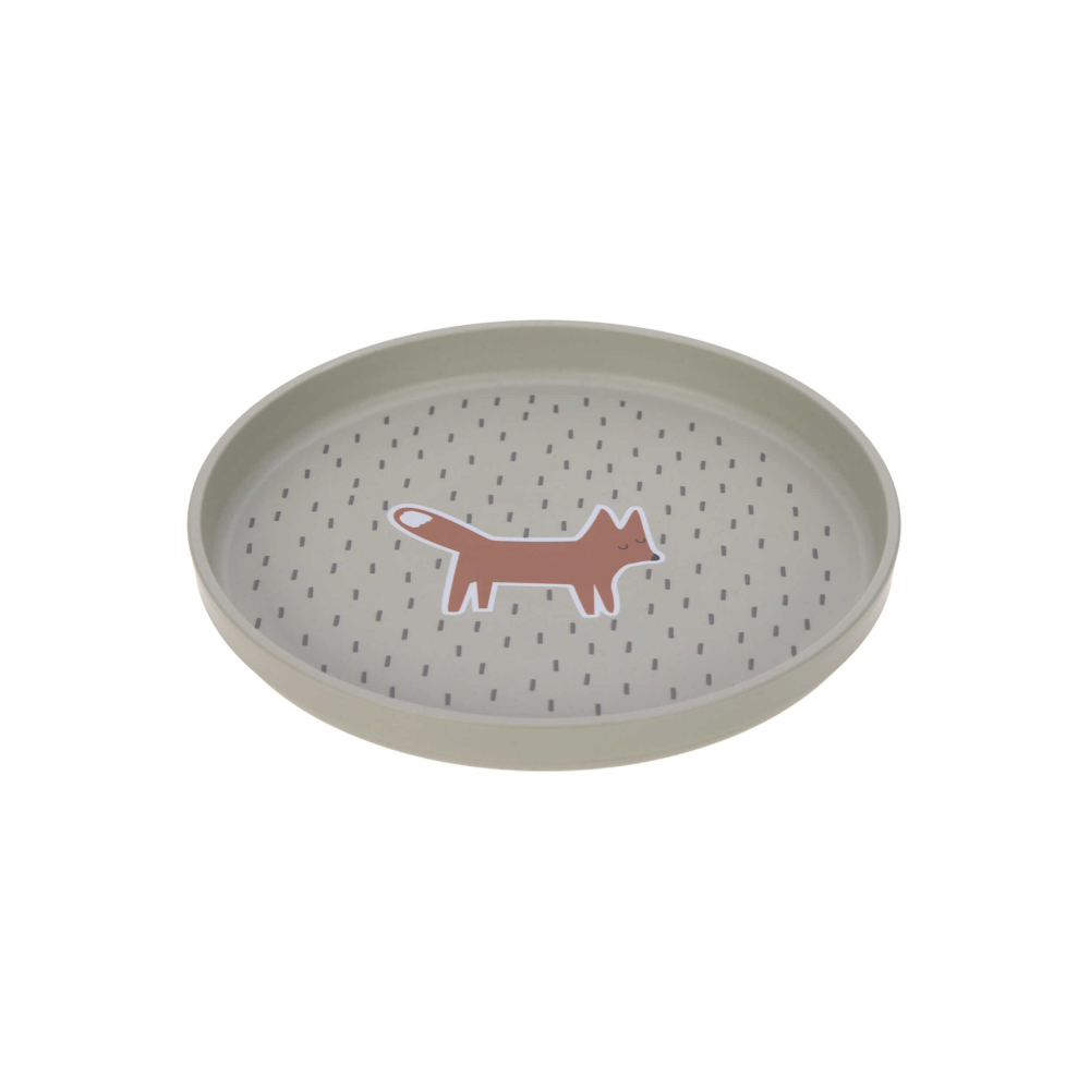 Teller Plate PP/Cellulose