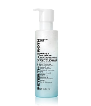 Peter Thomas Roth Water Drench Hyaluronic Cloud Makeup Removing Gel Cleanser Reinigungsöl-150 ml