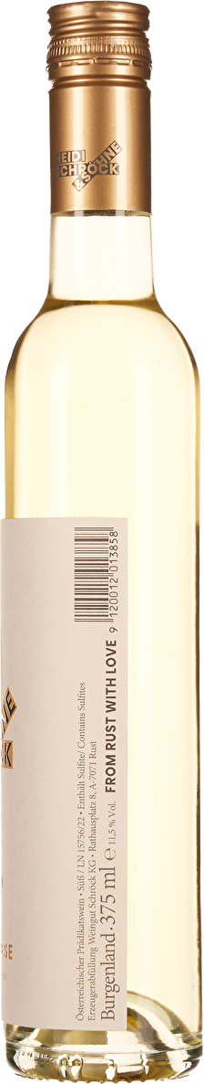 Heidi Schröck & Söhne Beerenauslese Halbflasche 2021
